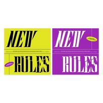Weki Meki New Rules Mini 4th Album X. no poster NOPOSTER