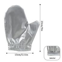Heat Resistant Anti Steam Gloves Waterproof Oven Gloves  Ironing Board sidabras