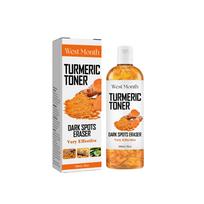 West Month Turmeric Dark Spot Toner – Deeply Hydrating & Firming Face Toner 1pcs