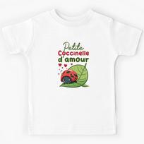 Little Ladybug of love Kids T-Shirt 100