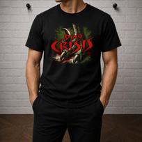 Dino Crisis T-Shirt, Regina Survival Horror Shirt, Dinosaur Horror Game Tee, Retro PlayStation Graphic Shirt, Gamer Gift S