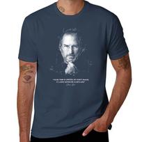 Tshirt Steve Jobs Shirt Shirts T Anime T Essential Oversize S