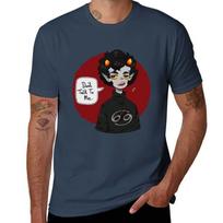 Homestuck Karkat Vantas Dont Talk To Me Tshirt Plus Size Basic Cotton Tshirt S