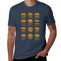 Pun Buns Tshirt Fashion Pattern Printed Tee Shirt S