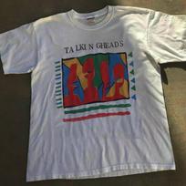 Talking Heads T shirt Talking Heads Retro White Unisex T shirt Reprint KH13725 S