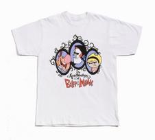 The Grim Adventures of Billy  Mandy T-shirt Unisex Cotton Tee S-5Xl XXXL