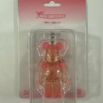 TWICE Bearbrick Pop
