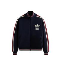 Kith X Adidas Football Knit Full Zip Jacket JF3231 L