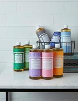 Dr. Bronner S Pure caStile Soap Bergamot 950ml
