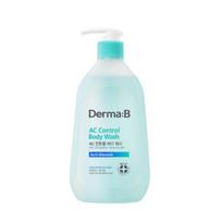 Derma:B AC Control Body Wash 420ml – Deep Cleansing Body Wash for Blemish-Prone & Oily Skin