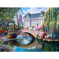 Diamond Painting Birch Forest Diamond Mosaic Scenery Picture Of Rhinestones Home Decor 20X30CM