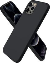 Dėklas Liquid Silicone 1.5mm Apple iPhone SE 4 juodas