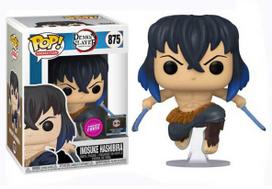 Funko POP! Demon Slayer Inosuke Hashibira Exclusive Chase