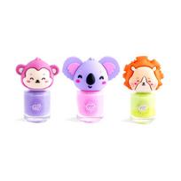 Nagų lakas vaikams Martinelia My Best Friends Animals, 3.5 ml, įvairių spalvų