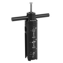 Cartridge Removal Tool Aluminum Alloy Labor Saving Cartridge Puller for Shower Plumbing Repairing