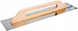 Nerūdijančio plieno tinkavimo mentele 580 x 128mm