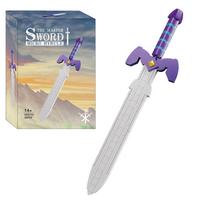 269PCS Hylian Shield Building Blocks Set, Popular Game Model Figure Figure Collectibles, Gift for Kids Adults