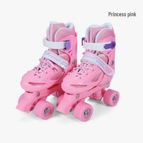 Banwei Adjustable Kids Roller Skates Set M