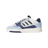 Adidas Originals Drop Step 2.0 Low top Skateboard Shoes Unisex White Blue KJ1109 40⅔
