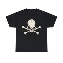 Skull and Crossed Bones IVShort Sleeve Tee L