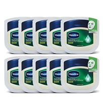 [10 Sheets] Vaseline Hydrating Sheet Mask 23ml x 10 Units Deep Moisture & Intensive Hydration blue