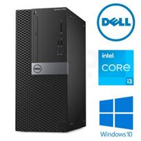 Kompiuteris Dell 7050 Tower i3-6100 16gb 256GB nvme + 500 hdd W10P Renew