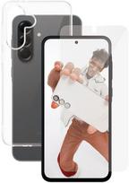 PANZERGLASS mobiliojo ekrano apsauga 2in1 / GALAXY A56 5G SKAIDRI