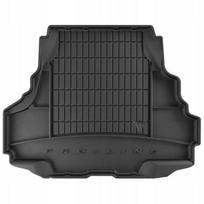 Rubber Mats Toyota Land Cruiser J120 2002-2010 3D Trough