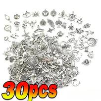 Vintage Charms Bulk Lots Mixed Antique Tibetan Silver & Gold Alloy Pendants Charms DIY for Necklace Bracelet Jewelry Making sidabras