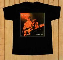 The Chameleons Band Tripping Dogs Unisex T-Shirt Cotton BS028 L