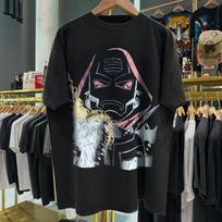 1995 Dr. Doom Washed T-Shirt Black L XXXXL