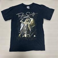 Taylor Swift Tour T-Shirt Black Size S XXL