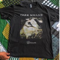 Retro Dark Souls 3 Video Game Graphic Unisex Tee Gift for fan S-5XL XXXL
