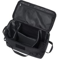 Outdoor Camping Gas Tank Storage Bag Large Capacity Ground Nail Tool Bag Gas Canister Picnic Cookware Utensils Kit Bag juoda