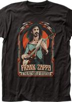 Hot Mothers of Invention Frank Zappa For Fans All Size Black Unisex Shirt SA429 M