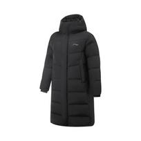 LI-NING Men's Winter Waterproof Hooded Duck Down Parka 3XL