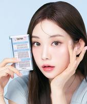 Coringco Tok Tok Hara W Lash  Choose 1 Of 4 Types W black 12mm