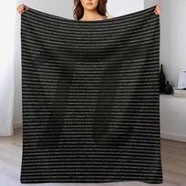 Pi digits Throw Blanket Long Lasting Soft Plush Blanket for Daily Use Size: 75*100cm, Weight: 230 GSM