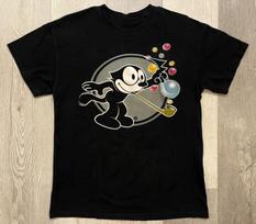 FELIX THE CAT Funny Gift For Fan All Size S to 5XL T-shirt XXXXL