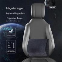 JD E-commerce Memory Foam Lumbar Support Cushion