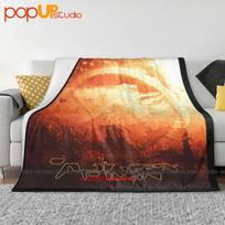Aphex Twin Selected Ambient Works Vol 2 Vinyl Cd Cover Ultra-Soft Blanket Quilt Winter Sofa Cover Bed Covers Size: 75*100cm, Weight: 230 GSM