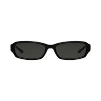 Gentle Monster Halo 01 Black Black Unisex Eyewear ONE SIZE juoda