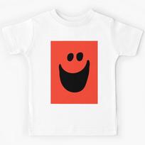 Mr Noisy face close up Kids T-Shirt 140