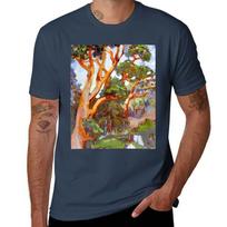 Emily Carr Tshirt Lightweight Sport Basic Tshirt S