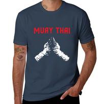 Best Muay Thai Fighter Shirt Combat Sports Thai Boxing Gym Workout Fitness T Shirt Tshirt All Weather Casual Short Sleeve S
