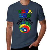 VIVA LOS BIO DOME TShirt funny t shirts cotton t shirts for Unisex graphic tees TShirt S