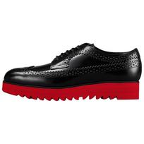 Onitsuka Tiger BROGUE Soft And Comfortable Casual Leather Shoes Women' 37