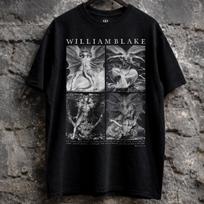 William Blake Shirt - Great Red Dragon Book of Revelation Graphic Tee XL