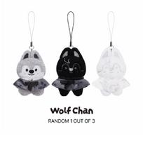 Pre-order Stray Kids RUN IT SEOUL SKZOO Secret Plush Micro ver. Wolf Chan Random 1ea