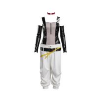 Unisex Halloween Stage Performance Costume L juoda